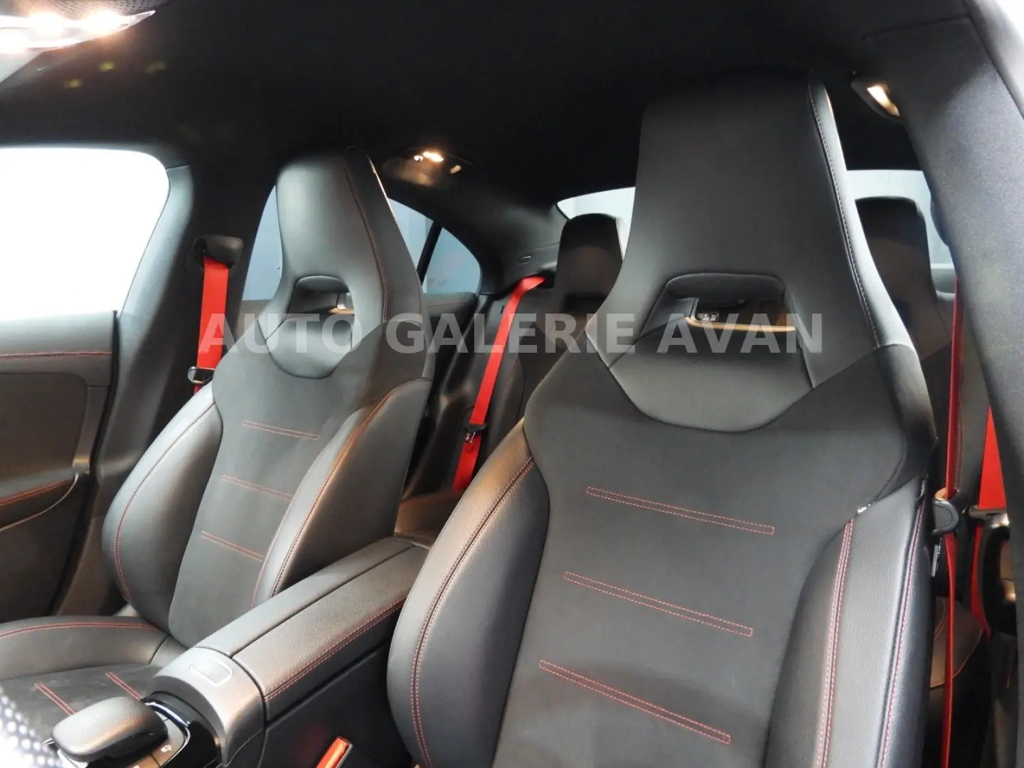 CLA 45 S AMG 4M/AERO-KIT/MULTI/BURMESTER/MEMORY