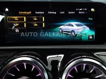 CLA 45 S AMG 4M/AERO-KIT/MULTI/BURMESTER/MEMORY