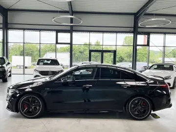 CLA 45 S AMG Headup Pano Night 360° Memory Perfo