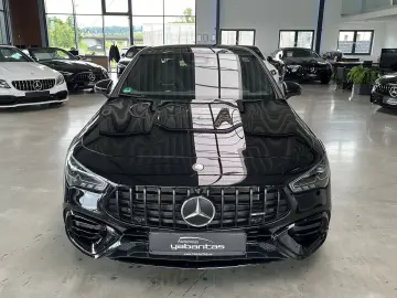CLA 45 S AMG Headup Pano Night 360° Memory Perfo
