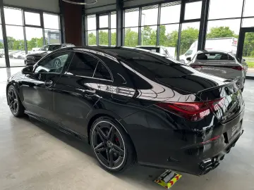 CLA 45 S AMG Headup Pano Night 360° Memory Perfo