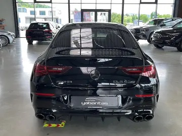 CLA 45 S AMG Headup Pano Night 360° Memory Perfo