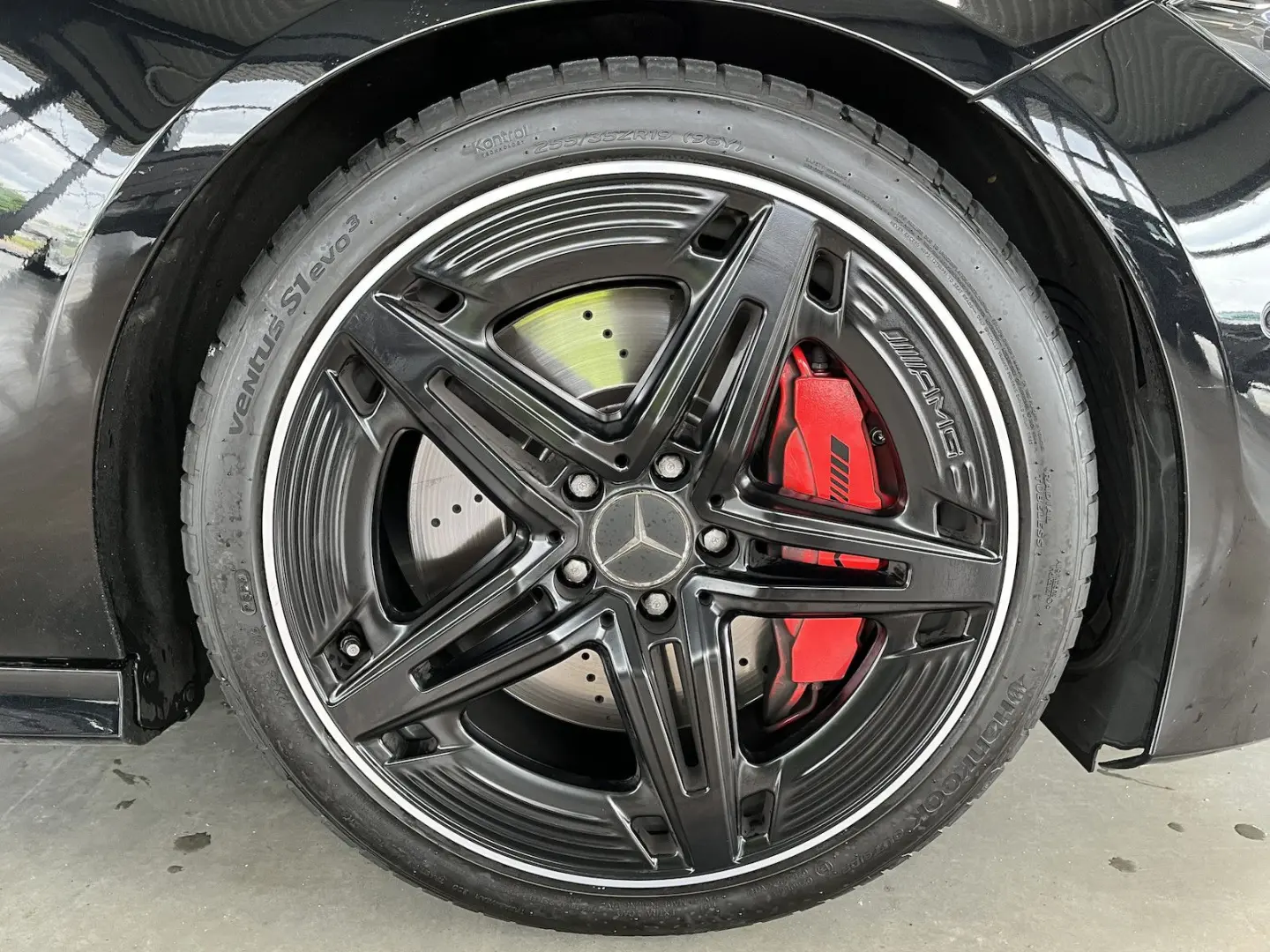 CLA 45 S AMG Headup Pano Night 360° Memory Perfo