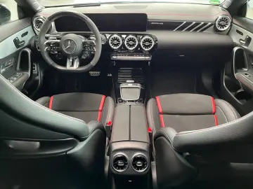 CLA 45 S AMG Headup Pano Night 360° Memory Perfo