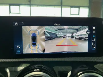 CLA 45 S AMG Headup Pano Night 360° Memory Perfo