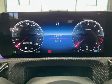 CLA 45 S AMG Headup Pano Night 360° Memory Perfo
