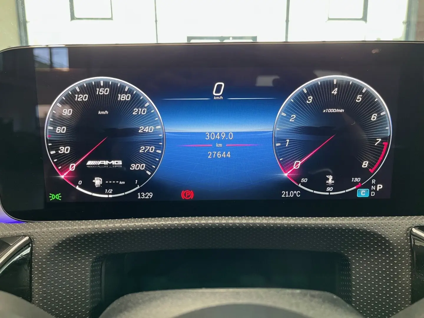 CLA 45 S AMG Headup Pano Night 360° Memory Perfo