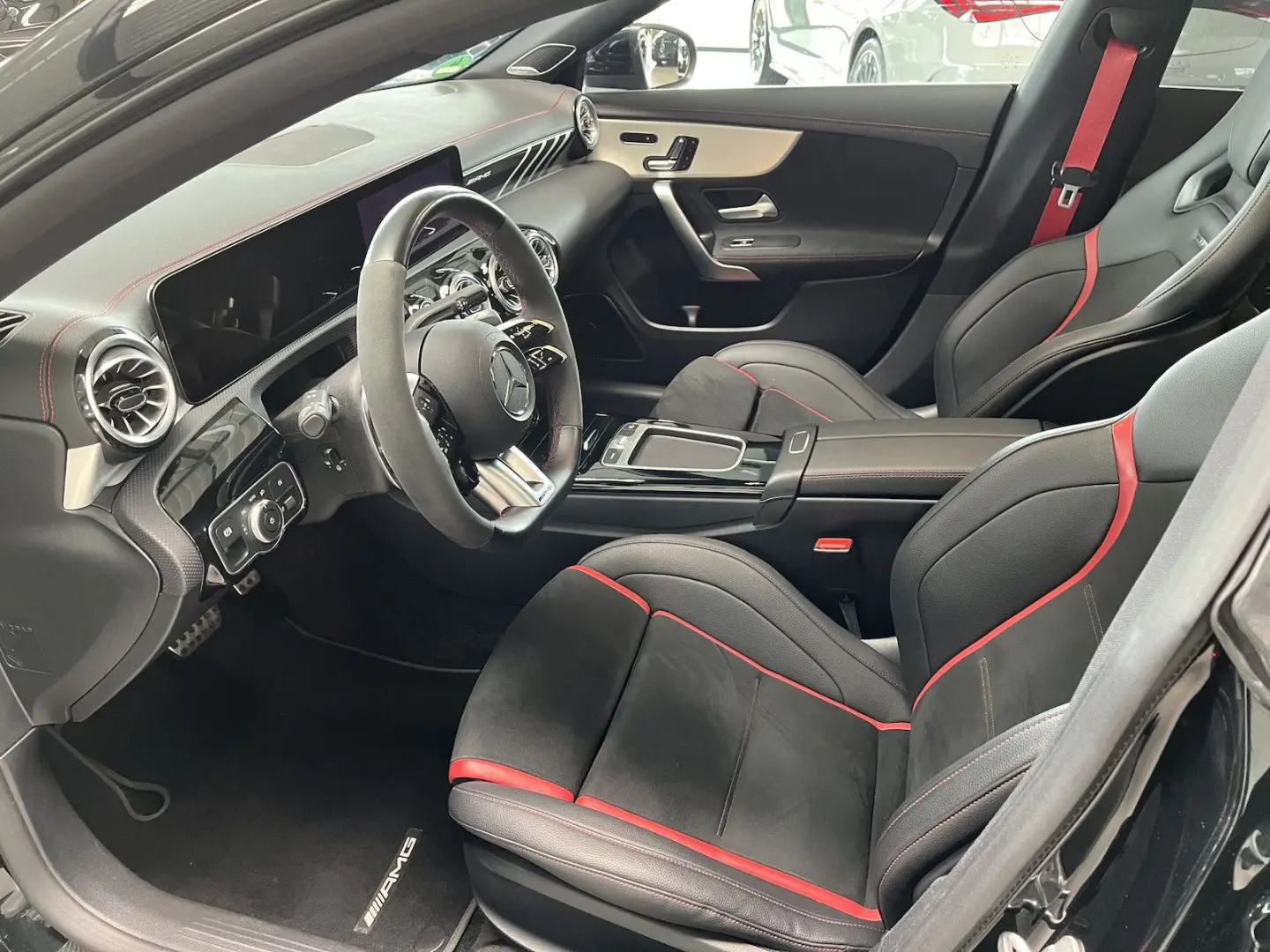 CLA 45 S AMG Headup Pano Night 360° Memory Perfo