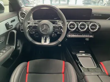 CLA 45 S AMG Headup Pano Night 360° Memory Perfo
