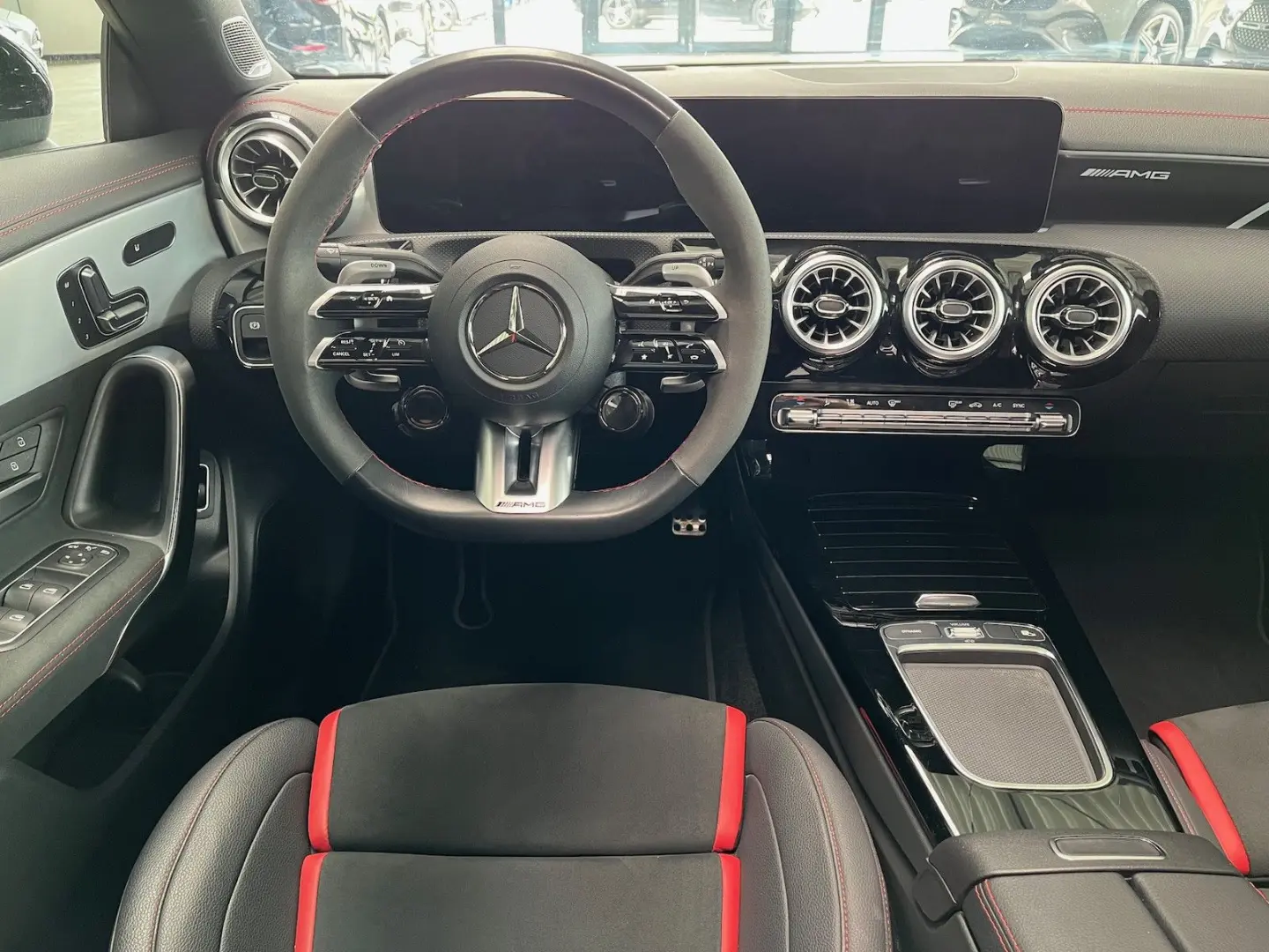 CLA 45 S AMG Headup Pano Night 360° Memory Perfo