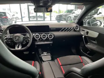 CLA 45 S AMG Headup Pano Night 360° Memory Perfo