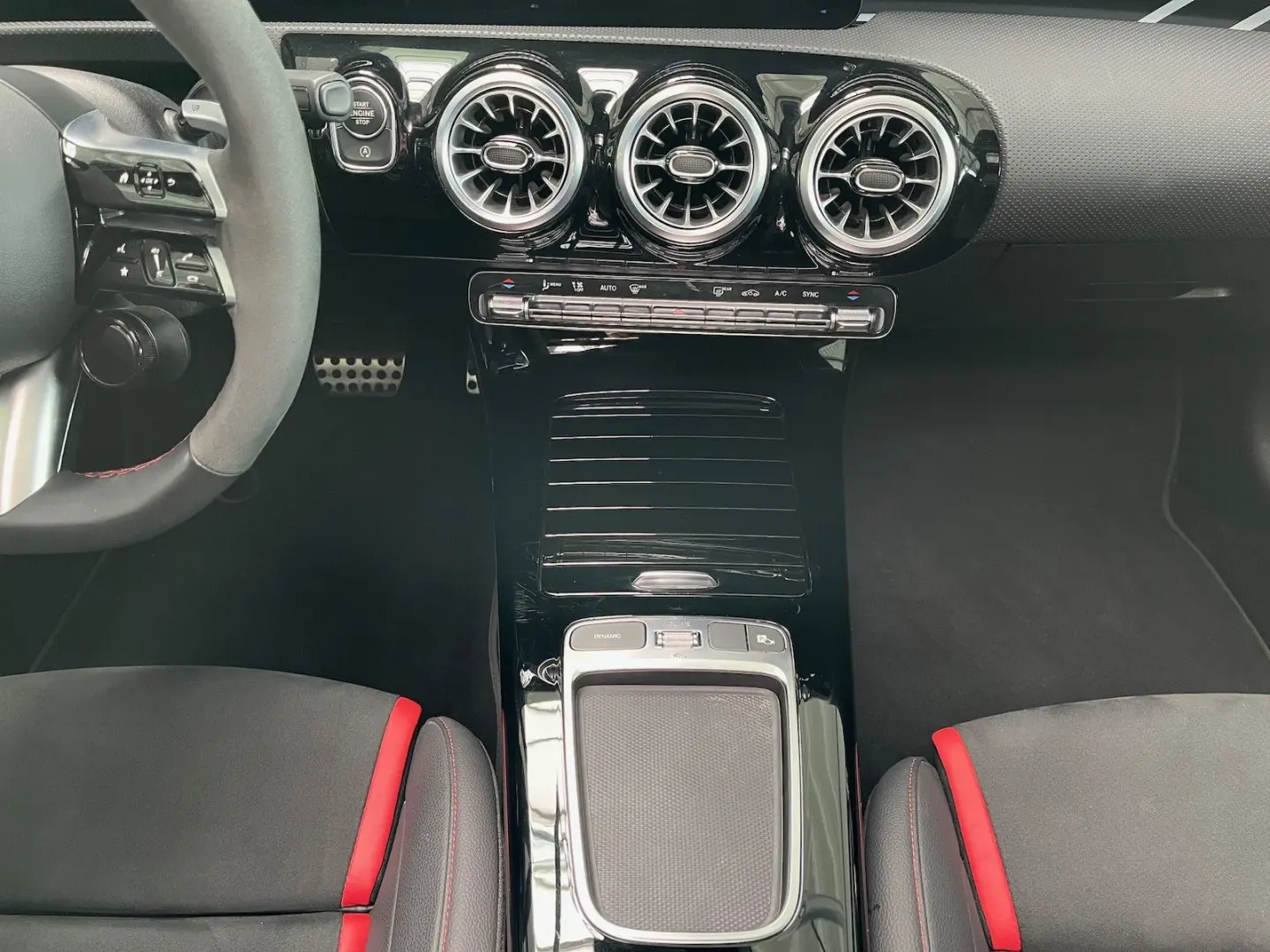 CLA 45 S AMG Headup Pano Night 360° Memory Perfo