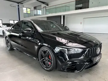 CLA 45 S AMG Headup Pano Night 360° Memory Perfo