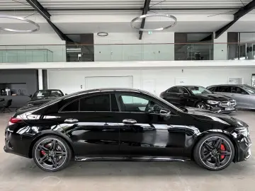 CLA 45 S AMG Headup Pano Night 360° Memory Perfo