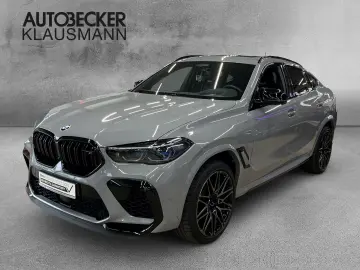 X6 M COMPETITION Drivers Package LC PROF PANORAM