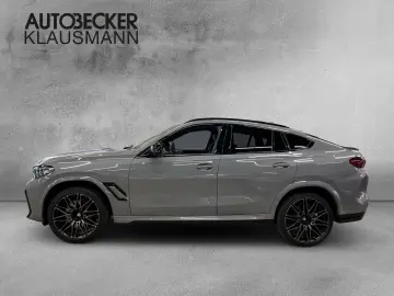 X6 M COMPETITION Drivers Package LC PROF PANORAM