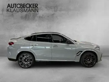 X6 M COMPETITION Drivers Package LC PROF PANORAM