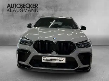 X6 M COMPETITION Drivers Package LC PROF PANORAM