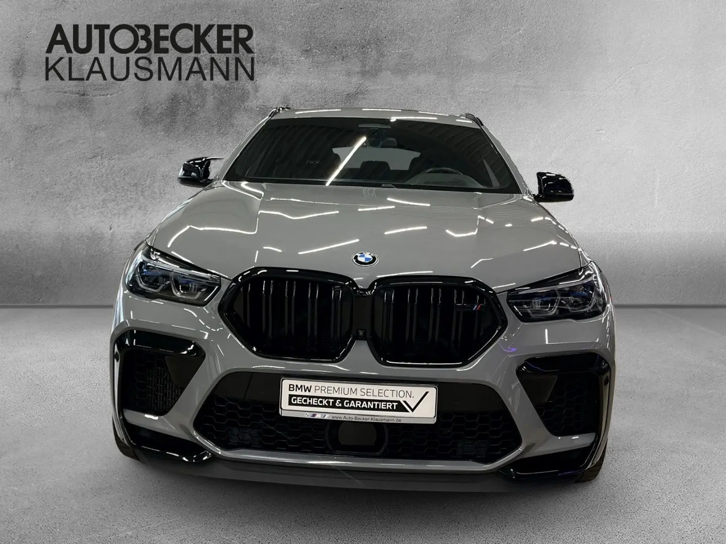 X6 M COMPETITION Drivers Package LC PROF PANORAM