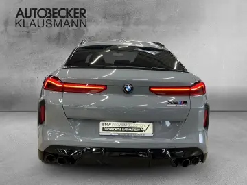 X6 M COMPETITION Drivers Package LC PROF PANORAM