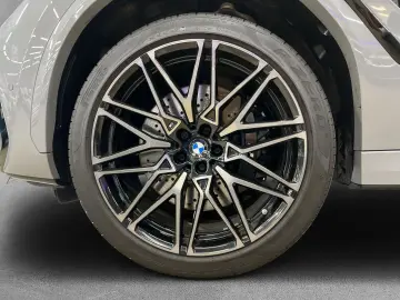 X6 M COMPETITION Drivers Package LC PROF PANORAM