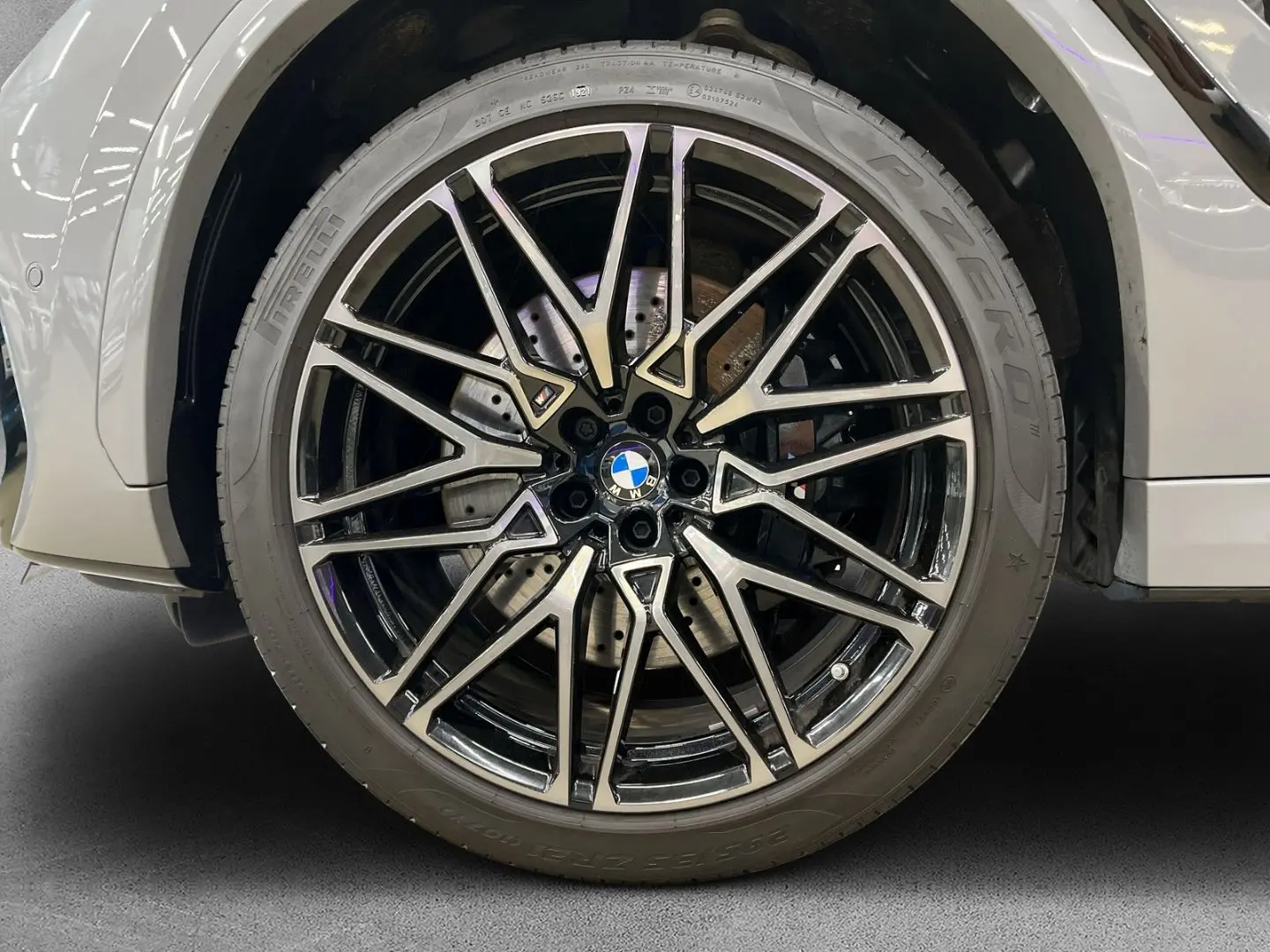 X6 M COMPETITION Drivers Package LC PROF PANORAM