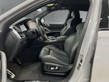 X6 M COMPETITION Drivers Package LC PROF PANORAM