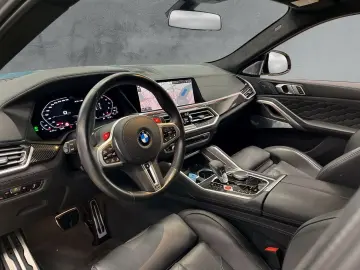 X6 M COMPETITION Drivers Package LC PROF PANORAM