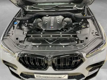 X6 M COMPETITION Drivers Package LC PROF PANORAM