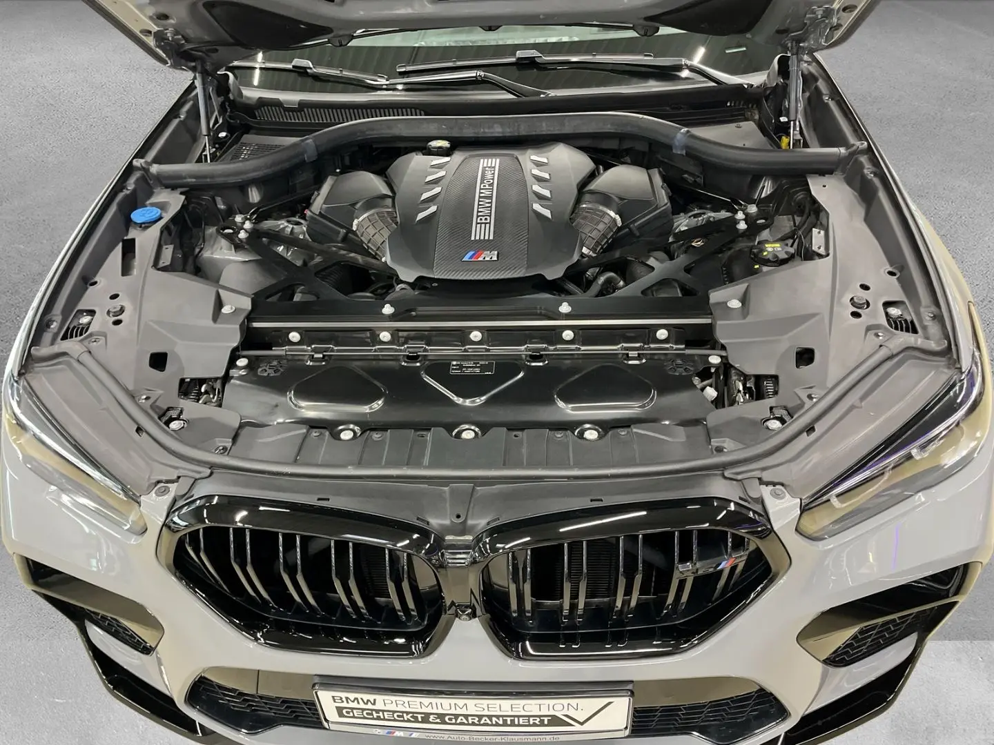 X6 M COMPETITION Drivers Package LC PROF PANORAM