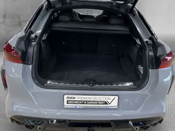 X6 M COMPETITION Drivers Package LC PROF PANORAM