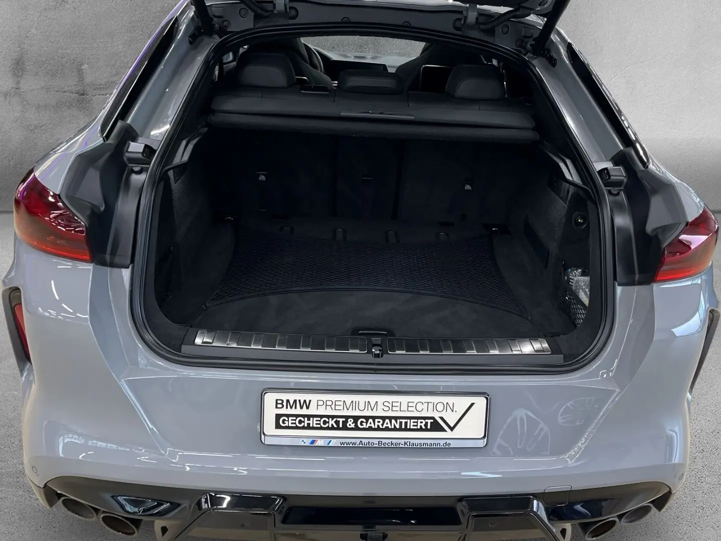 X6 M COMPETITION Drivers Package LC PROF PANORAM
