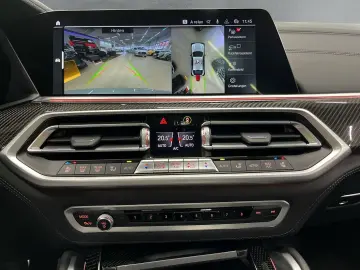X6 M COMPETITION Drivers Package LC PROF PANORAM