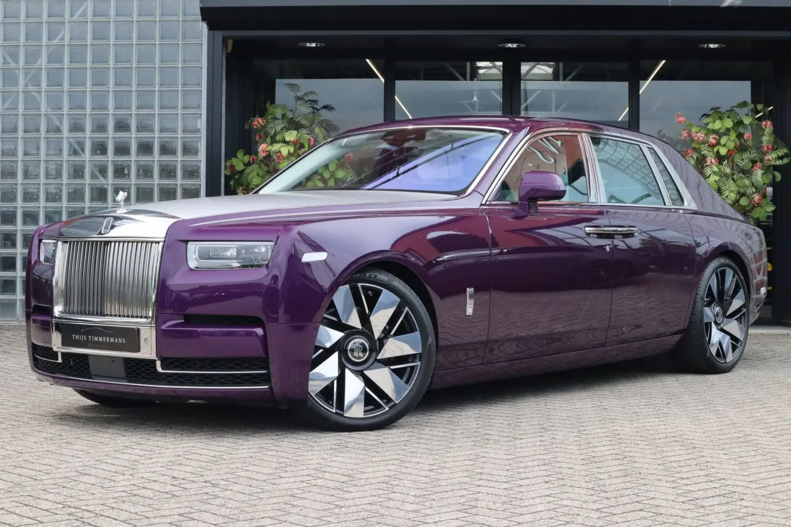 Rolls-Royce Phantom Series II 
