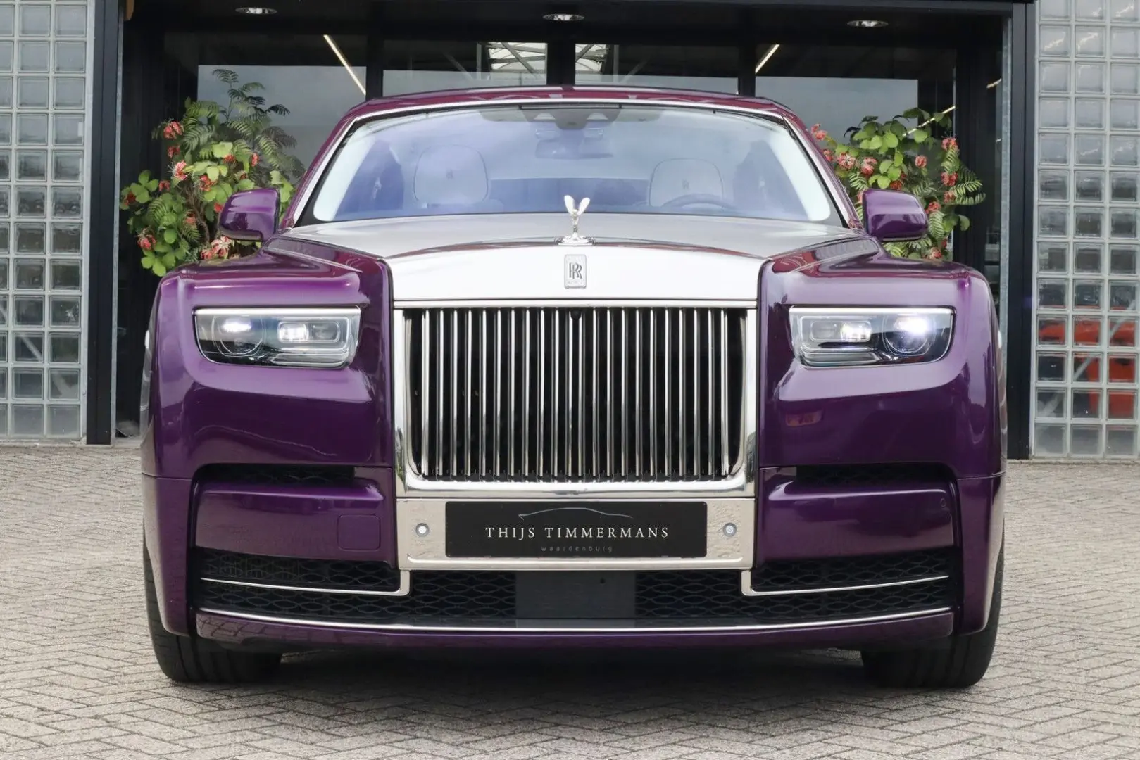 Rolls-Royce Phantom Series II 