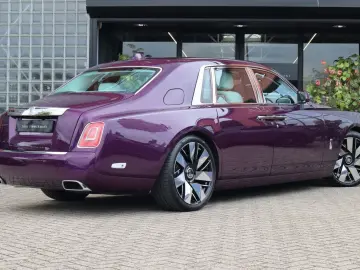 Rolls-Royce Phantom Series II 