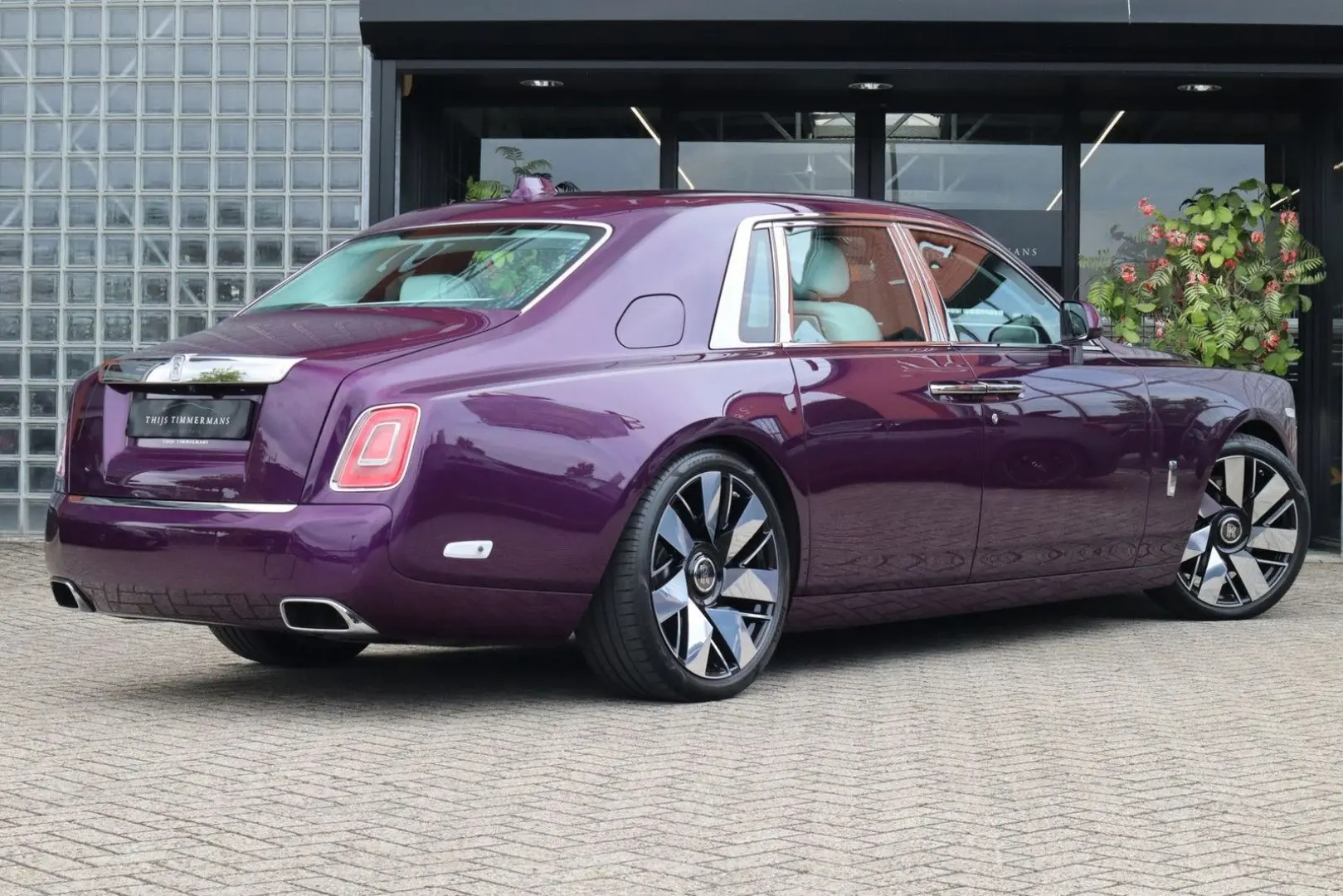 Rolls-Royce Phantom Series II 