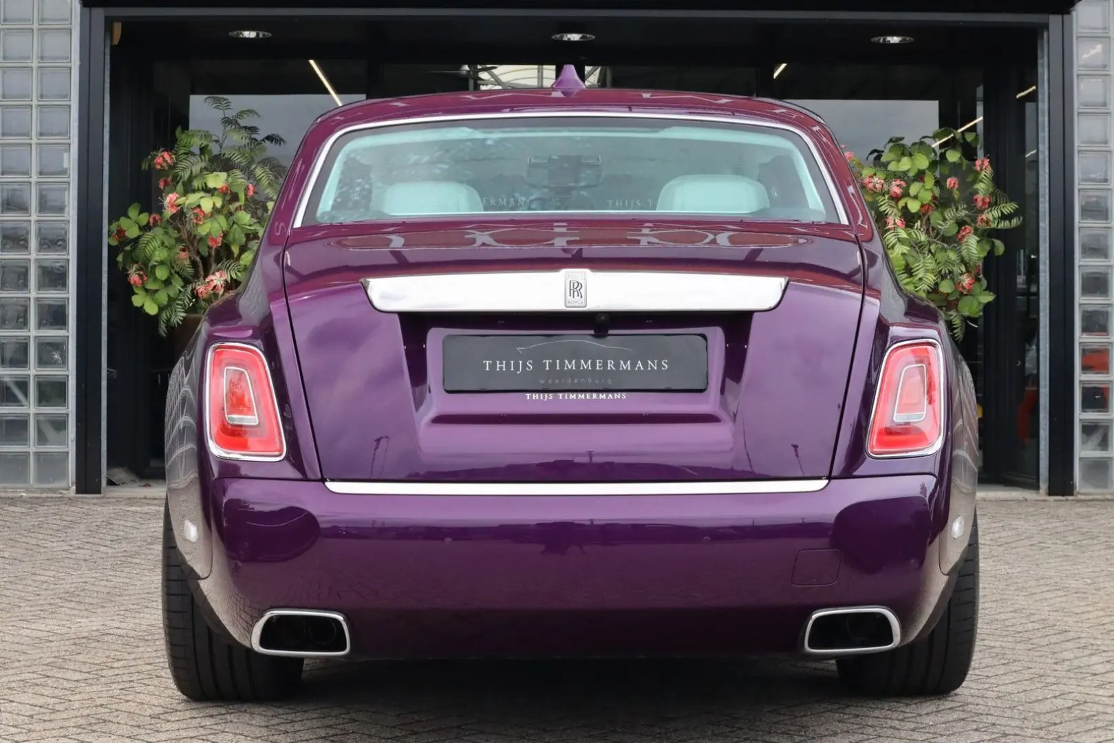 Rolls-Royce Phantom Series II 