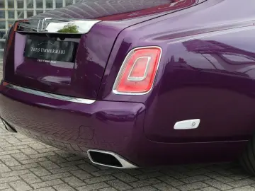 Rolls-Royce Phantom Series II 