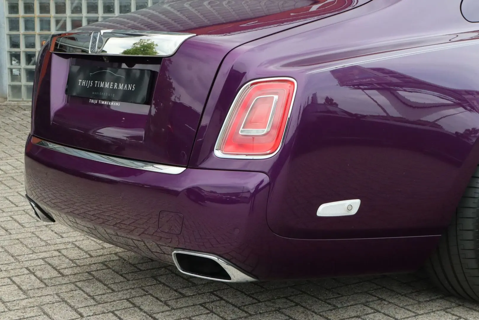 Rolls-Royce Phantom Series II 
