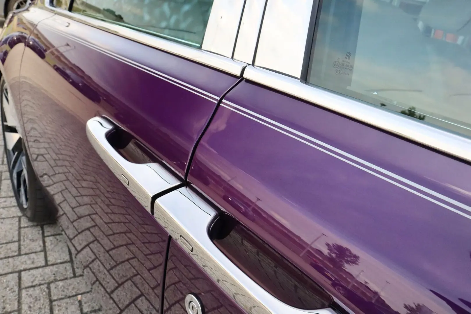 Rolls-Royce Phantom Series II 