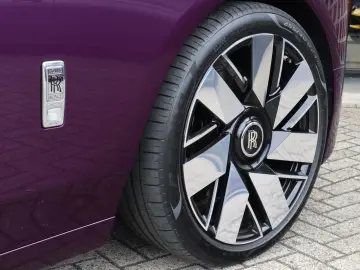 Rolls-Royce Phantom Series II 