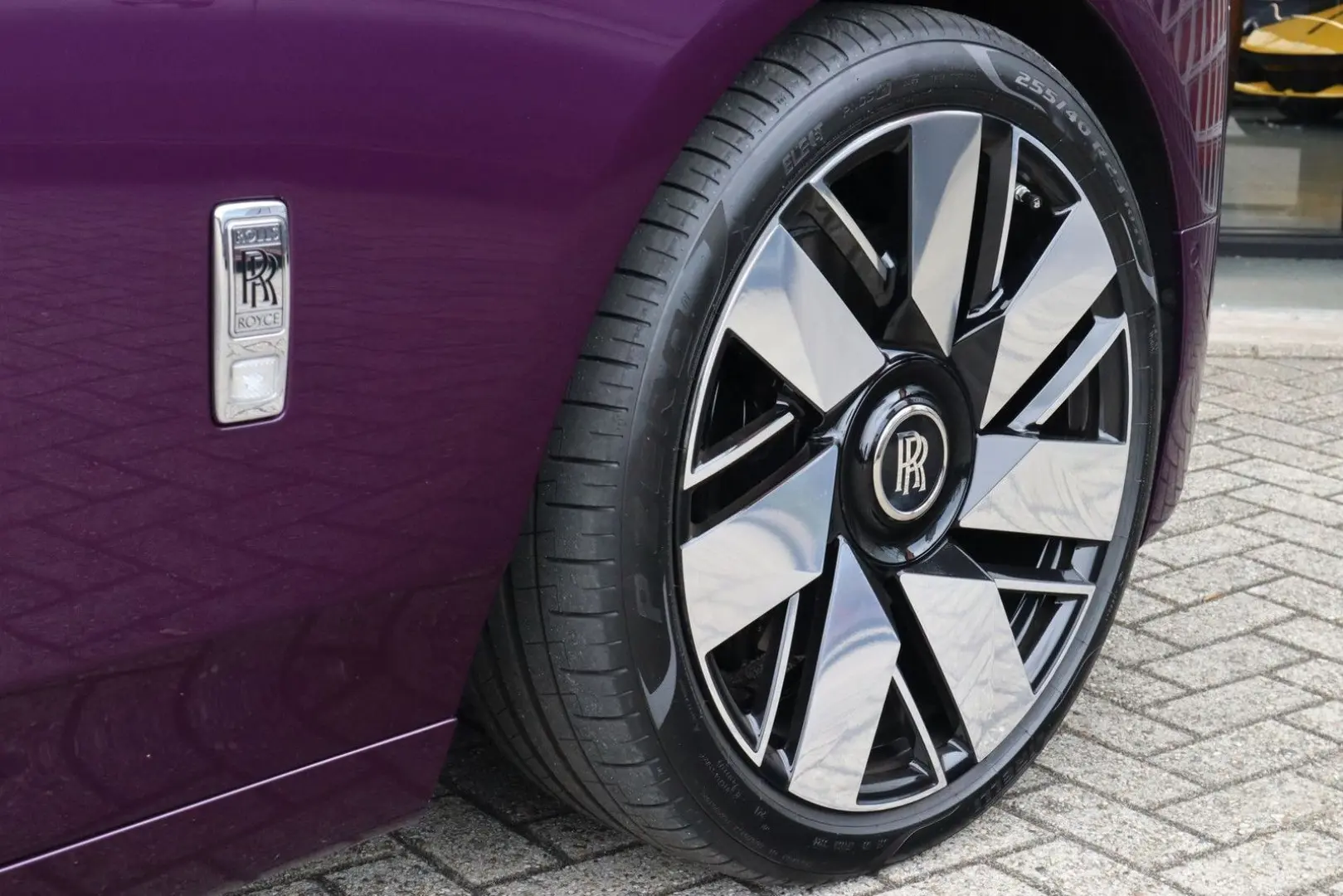Rolls-Royce Phantom Series II 