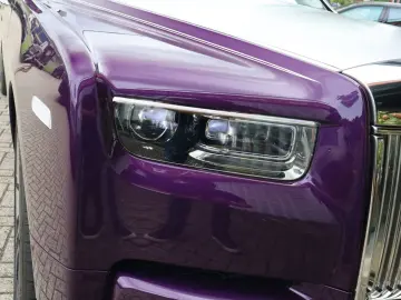 Rolls-Royce Phantom Series II 