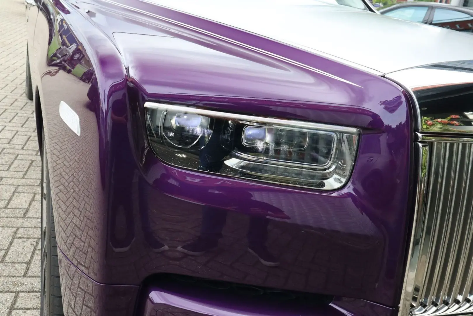 Rolls-Royce Phantom Series II 