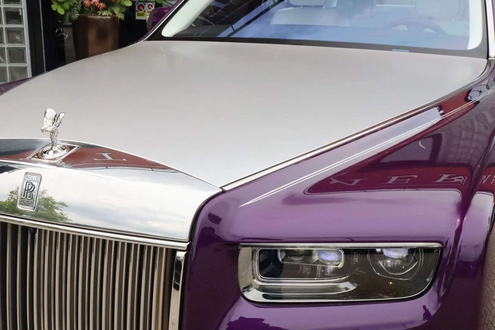Rolls-Royce Phantom Series II 
