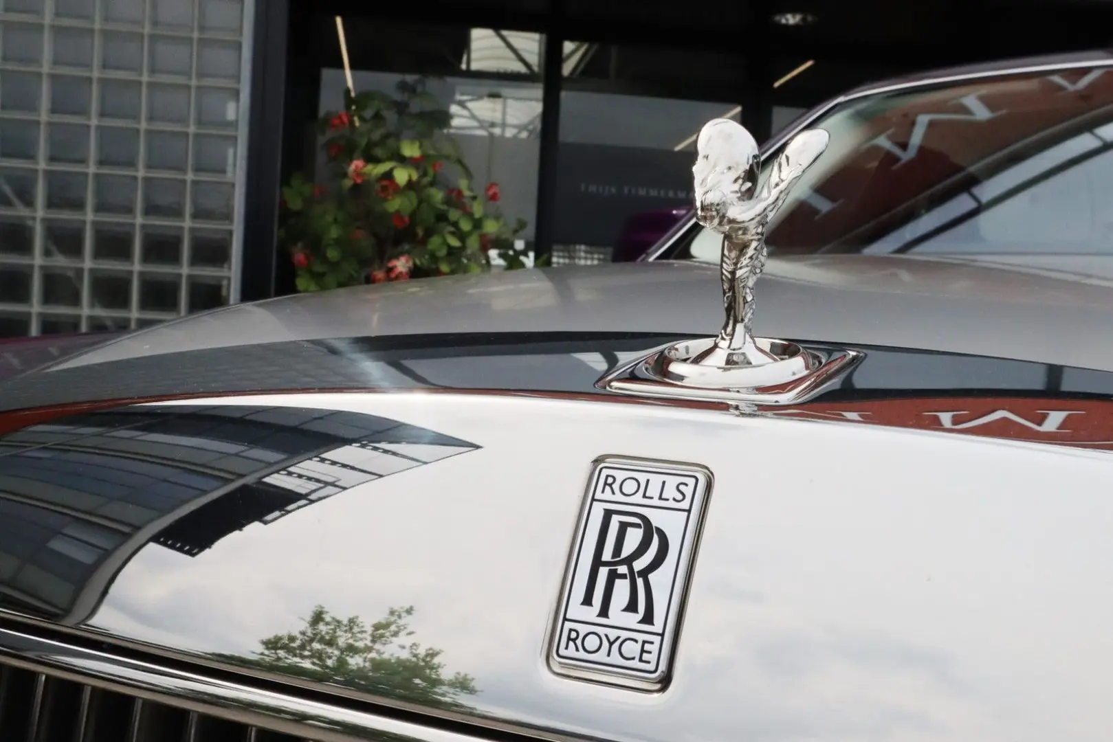 Rolls-Royce Phantom Series II 