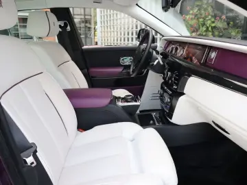 Rolls-Royce Phantom Series II 