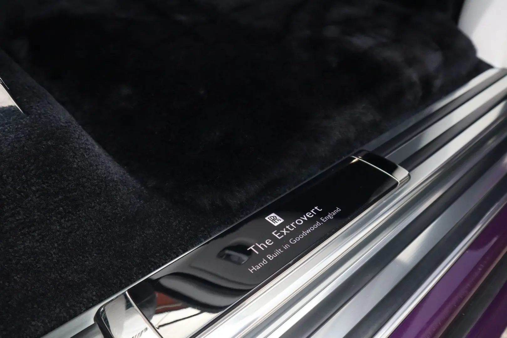 Rolls-Royce Phantom Series II 