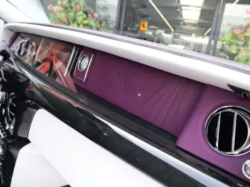Rolls-Royce Phantom Series II 